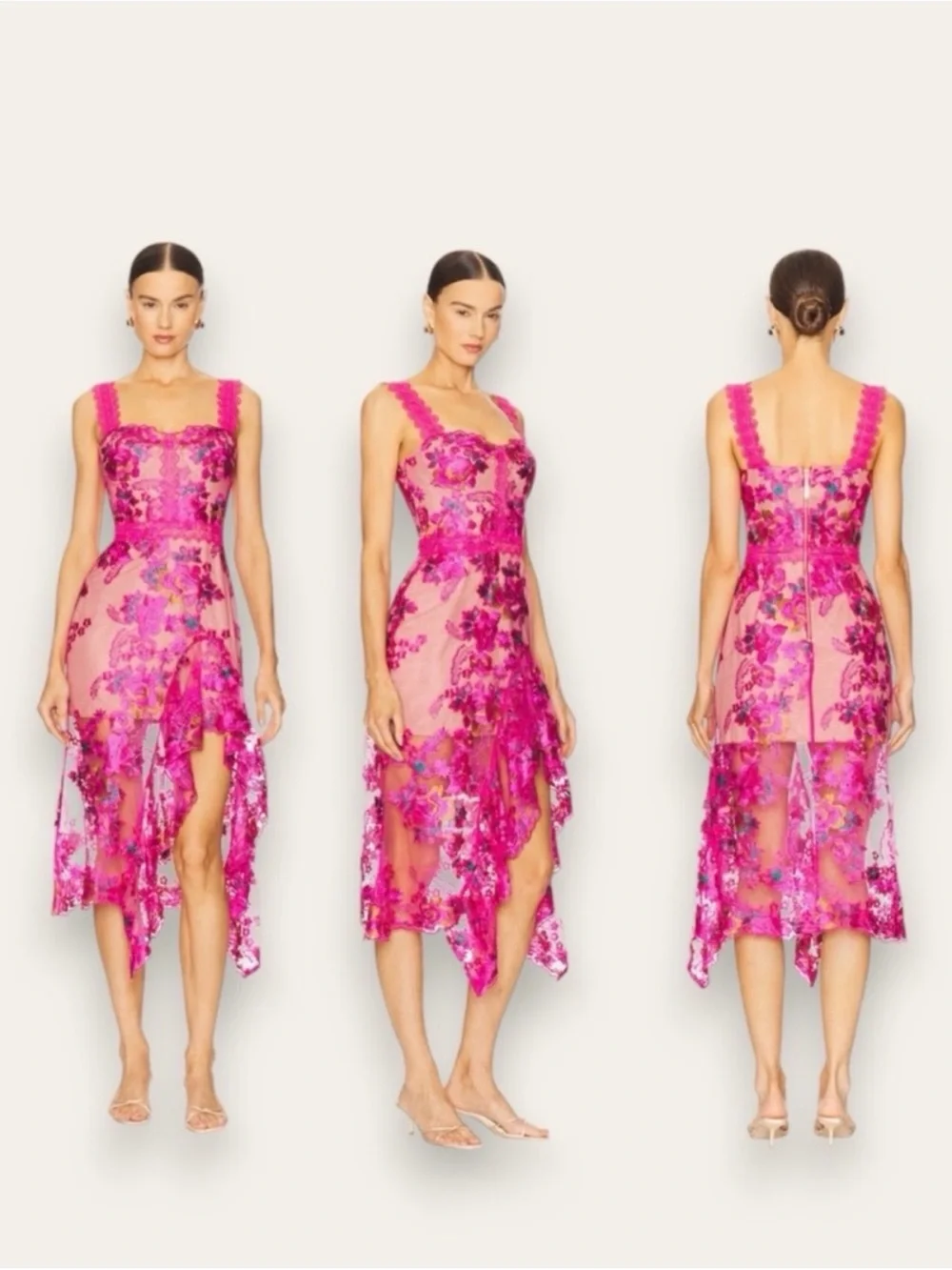 eva midi dress bronx and banco Bronx and Banco Eva Midi Dress